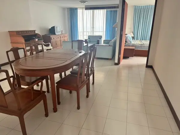 2 Bedroom Condo for Rent at Rama Harbour View