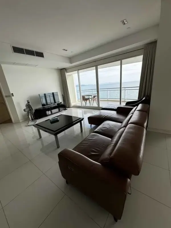 3 Bedroom Condo for Rent at Reflection Jomtien Beach
