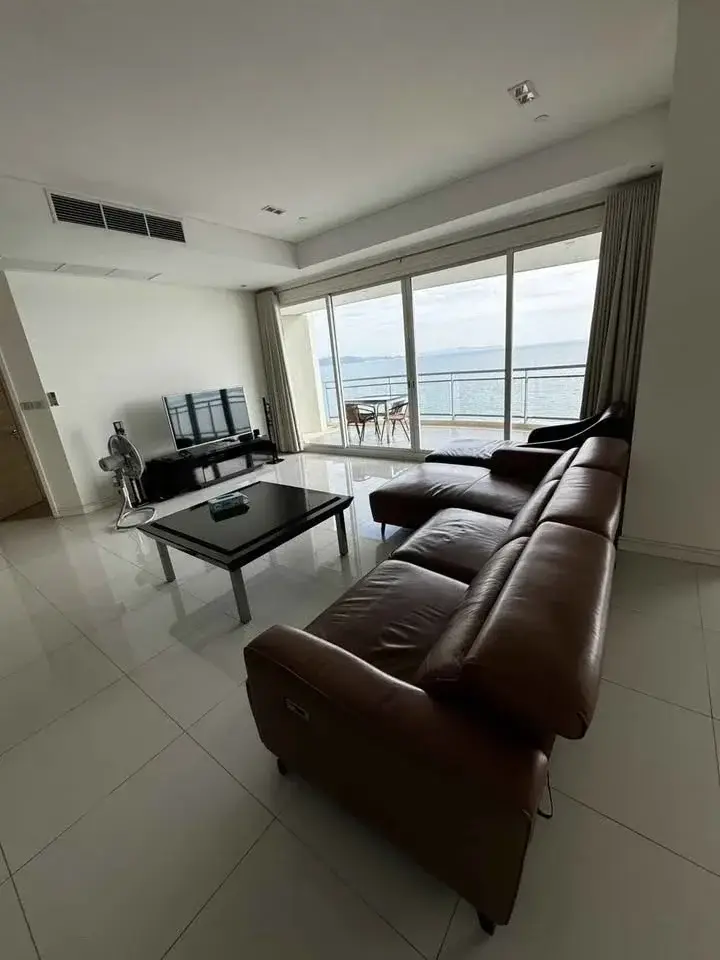 3 Bedroom Condo for Rent at Reflection Jomtien Beach