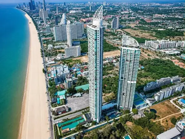 1 Bedroom Condo for Sale at Reflection Jomtien Beach