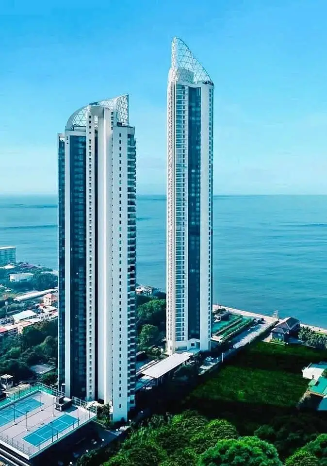 3 Bedroom Condo for Sale at Reflection Jomtien Beach