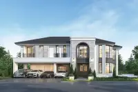 5 Bedroom House for Sale at REKHA PATTAYA, Pattaya, Thailand — 5-bedroom House — photo 1