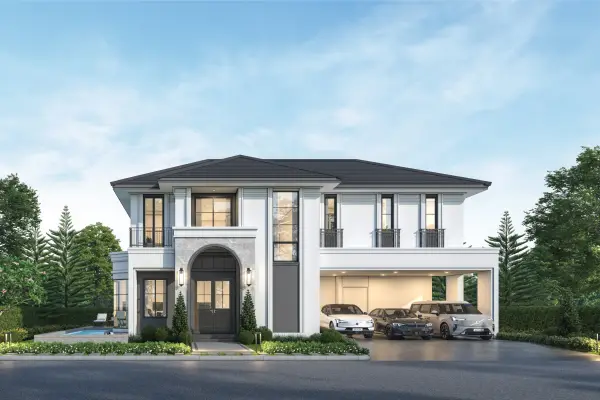 4 Bedroom House for Sale at REKHA PATTAYA