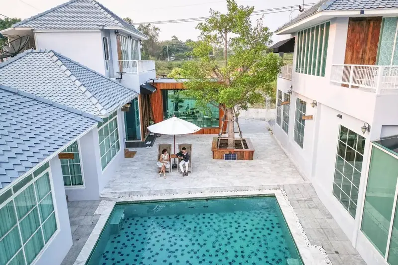 10 Bedroom House for Sale in Na Chom Thian – Villa/House for Sale in Pattaya