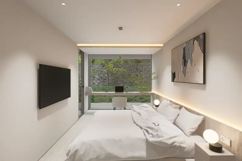 1 Bedroom Condo for Sale at Celine Wongamat – Condo for Sale in Pattaya