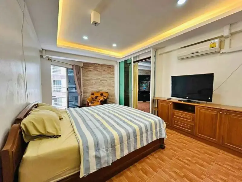 1 Bedroom Condo for Sale at Rimhad Jomtien Condominium – Condo for Sale in Pattaya