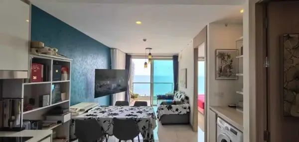 1 Bedroom Condo for Sale at The Riviera Jomtien