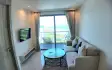 ขายและให้เช่าคอนโด 1 ห้องนอน ที่ Riviera Monaco · 37 ตร.ม. · ชั้น 15