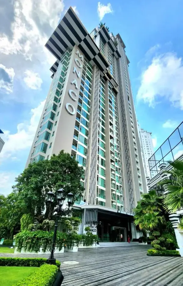 1 Bedroom Condo for Rent at Riviera Monaco