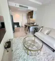 ให้เช่าคอนโด 1 ห้องนอน ที่ Riviera Monaco · 42 ตร.ม. · ชั้น 30