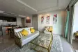 ให้เช่าคอนโด 2 ห้องนอน ที่ Riviera Monaco · 91 ตร.ม. · ชั้น 32