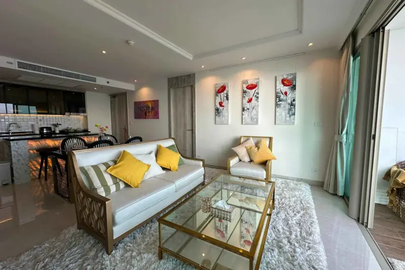 2 Bedroom Condo for Rent at Riviera Monaco – Condo for Rent in Pattaya