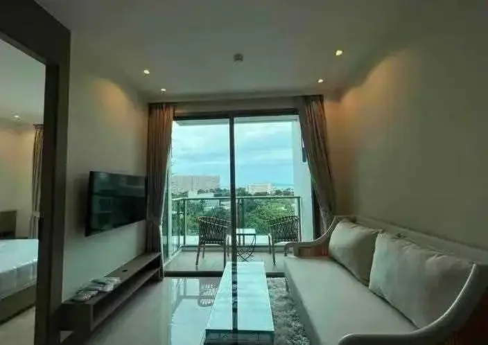 1 Bedroom Condo for Rent at Riviera Ocean Drive – Condo for Rent in Pattaya