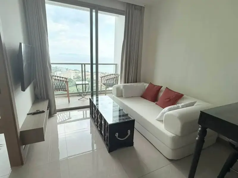 1 Bedroom Condo for Rent at Riviera Ocean Drive – Condo for Rent in Pattaya