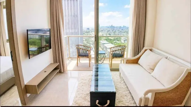 1 Bedroom Condo for Rent at Riviera Ocean Drive – Condo for Rent in Pattaya
