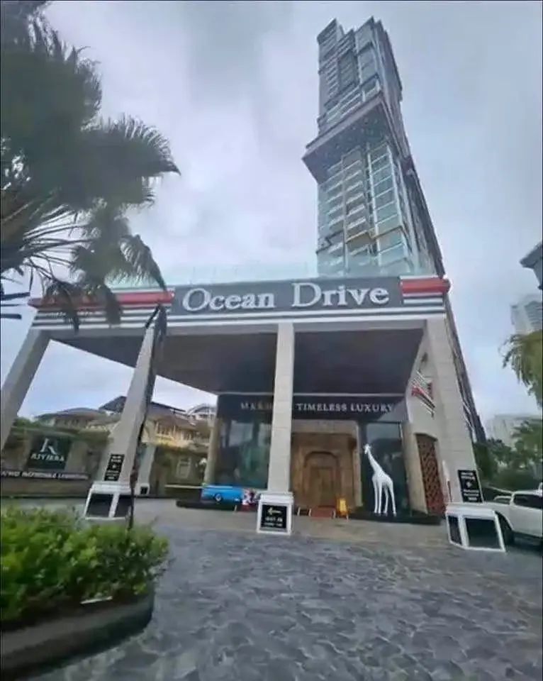1 Bedroom Condo for Sale at Riviera Ocean Drive