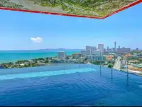 1 Bedroom Condo for Sale at Riviera Ocean Drive, Pattaya, Thailand — 1-bedroom Condo — photo 2