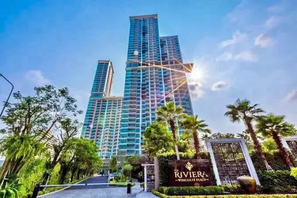 1 Bedroom Condo for Sale at Riviera Wong Amat Beach