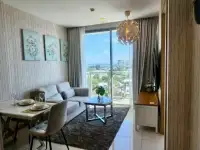 1 Bedroom Condo for Sale at Riviera Wong Amat Beach, Pattaya, Thailand — 1-bedroom Condo — photo 4