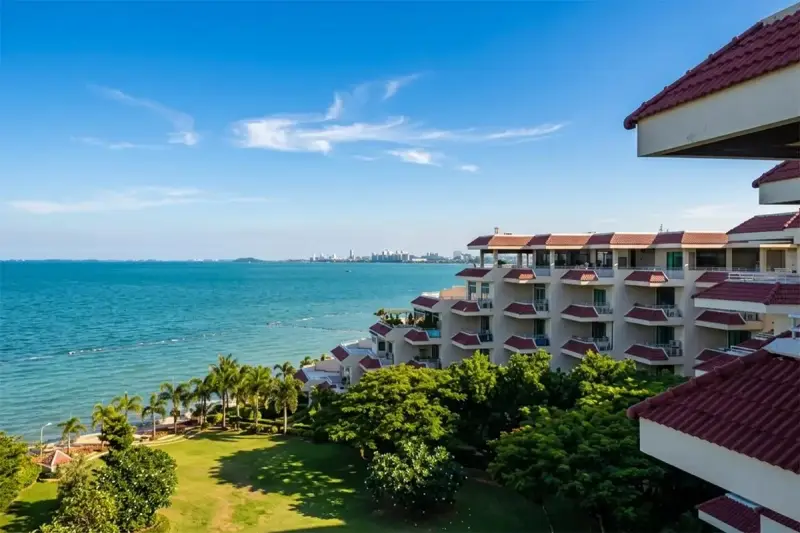 Bay View Resort, Bang Lamung, Pattaya