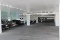 1 Bedroom Condo for Sale at Royal Hill Resort covered parking garage with multiple vehicles