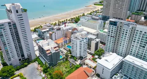 Pattaya Tower — คอนโด in Pattaya, photo 5 of 5