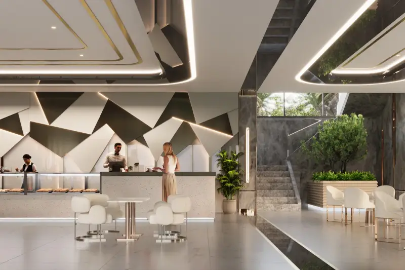4 Bedroom Condo for Sale at Grand Solaire Noble – Condo for Sale in Pattaya