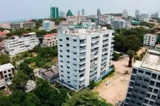 Ruamchok Condo View 2 — new development photo 5, Pattaya Thailand