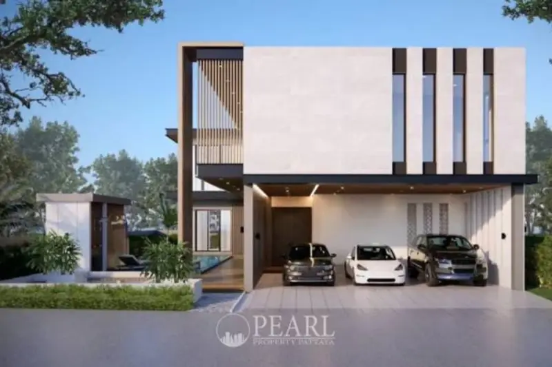 4 Bedroom House for Sale at Resta Villa Mabprachan – Villa/House for Sale in Pattaya