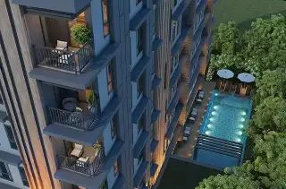 S-Fifty Condominium — new development photo 5, Pattaya Thailand