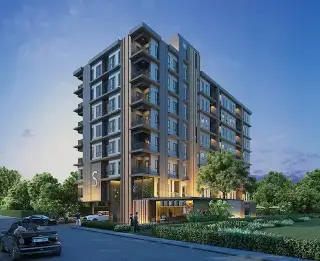 S-Fifty Condominium — new development photo 2, Pattaya Thailand