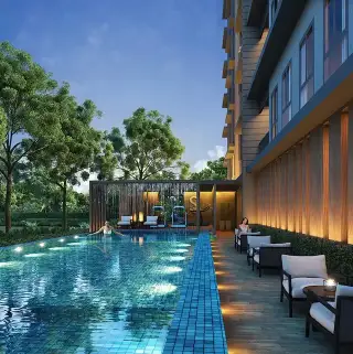 S-Fifty Condominium — new development photo 4, Pattaya Thailand