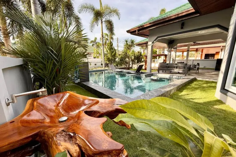 3 Bedroom House for Sale at SP Village 3 – Villa/House for Sale in Pattaya