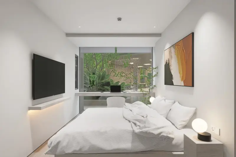 2 Bedroom Condo for Sale at Celine Wongamat – Condo for Sale in Pattaya