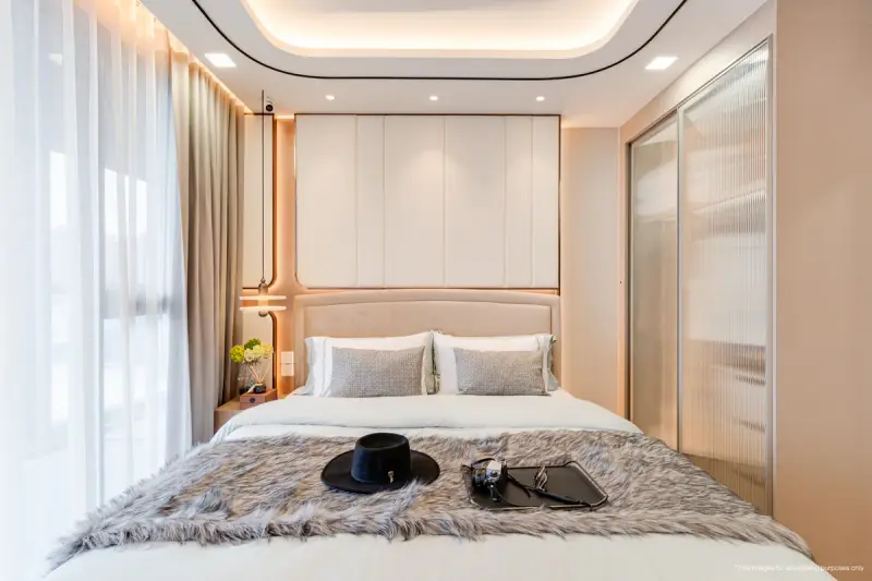 1 Bedroom Condo for Sale at Aquarous Jomtien Pattaya – Condo for Sale in Pattaya