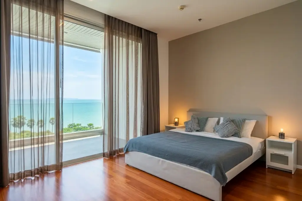 1 Bedroom Condo for Sale in The Cove Pattaya exterior view