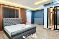 3 Bedroom House for Sale in Pattaya Tower second bedroom with ample natural light