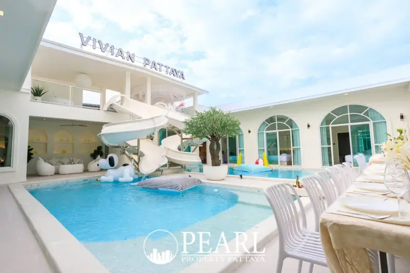 9 Bedroom House for Sale in East Pattaya – Villa/House for Sale in Pattaya