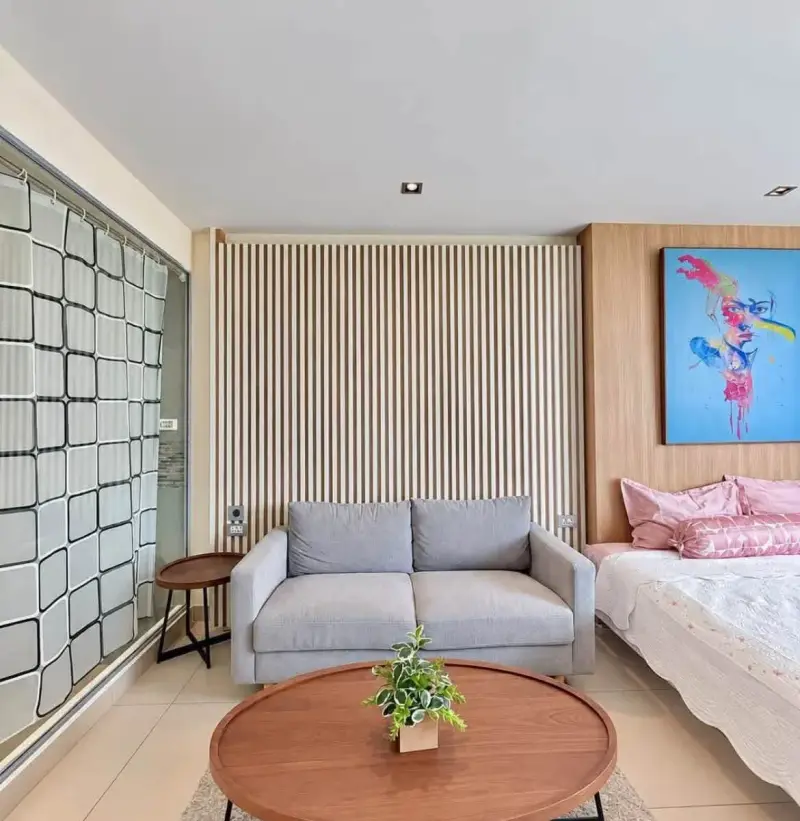 1 Bedroom Condo for Rent at Sands Condominium – Condo for Rent in Pattaya