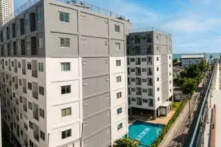 Beach 7 Condominium — new development photo 3, Pattaya Thailand