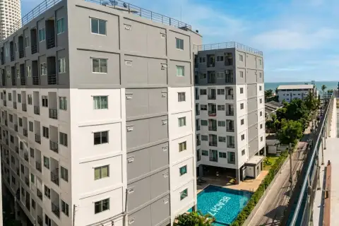 Beach 7 Condominium — Eigentumswohnung in Pattaya, photo 3 of 6