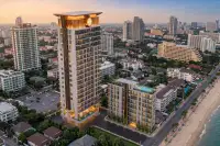2 Bedroom Condo for Sale at Sea Sky By Sand, Pattaya, Thailand — 2-bedroom Condo — photo 1