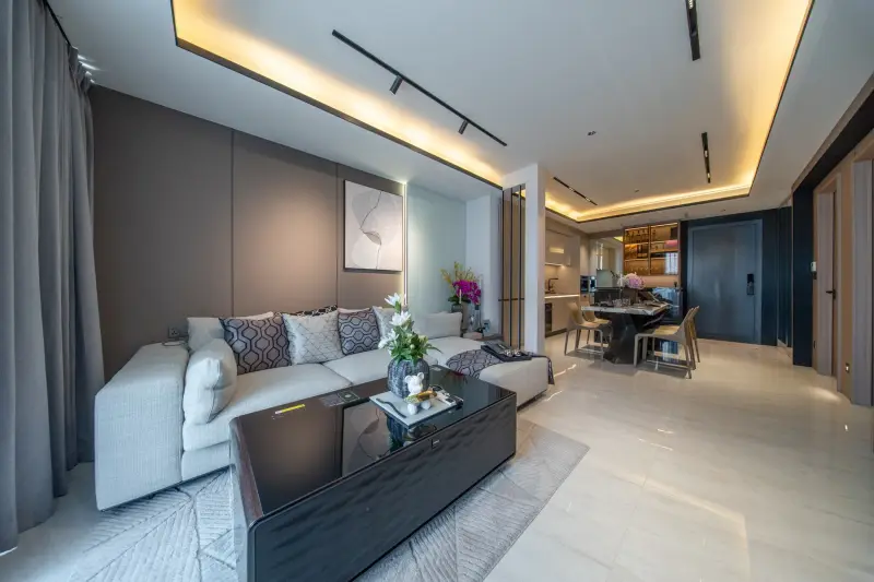 1 Bedroom Condo for Sale at Sea Sky By Sand – Condo for Sale in Pattaya