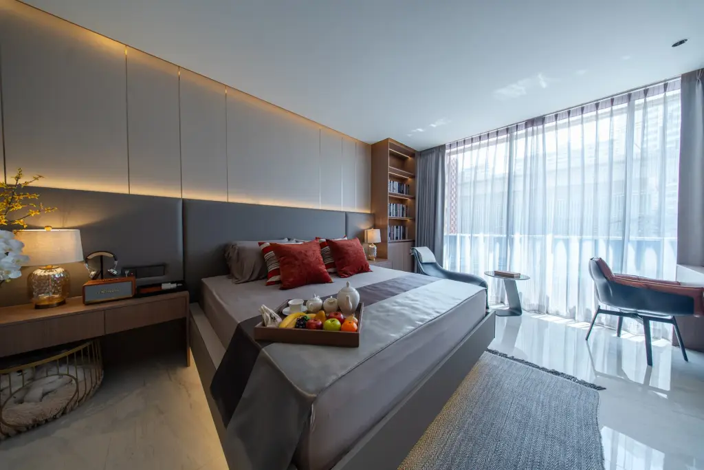 2 Bedroom Condo for Sale at Sea Sky By Sand, Pattaya, Thailand — 2-bedroom Condo — photo 1