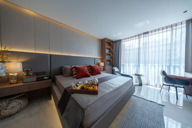 2 Bedroom Condo for Sale at Sea Sky By Sand – Condo for Sale in Pattaya