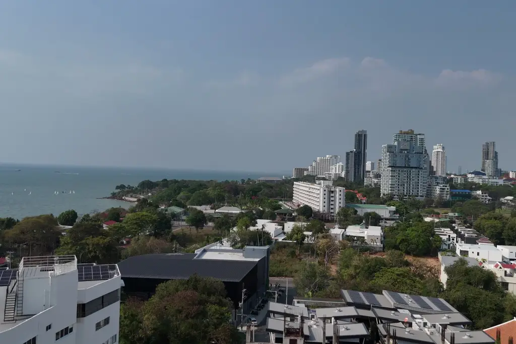 1 Bedroom Condo for Sale at Sea Sky By Sand, Pattaya, Thailand — 1-bedroom Condo — photo 1