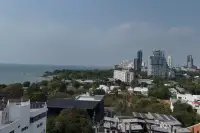 1 Bedroom Condo for Sale at Sea Sky By Sand, Pattaya, Thailand — 1-bedroom Condo — photo 1