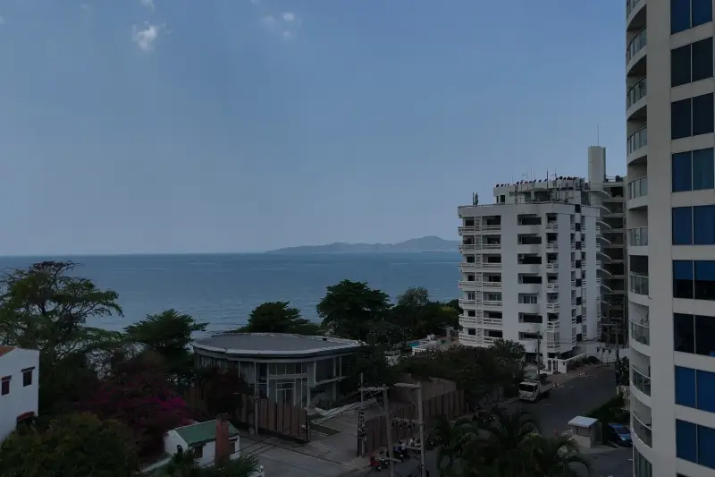 1 Bedroom Condo for Sale at Sea Sky By Sand – Condo for Sale in Pattaya