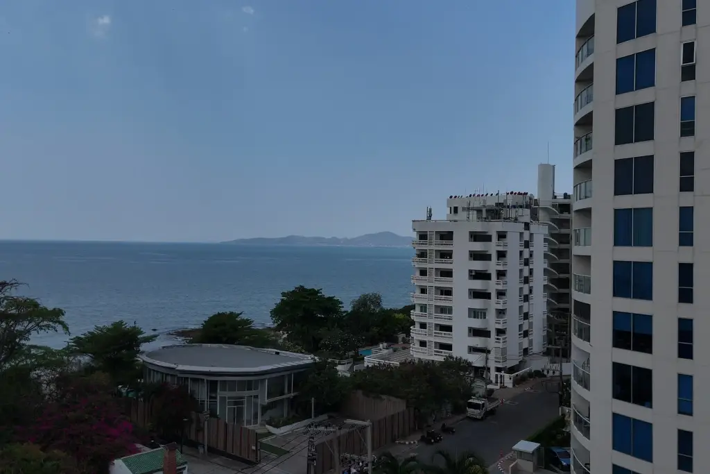 1 Bedroom Condo for Sale at Sea Sky By Sand, Pattaya, Thailand — 1-bedroom Condo — photo 1