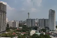 3 Bedroom Condo for Sale at Sea Sky By Sand, Pattaya, Thailand — 3-bedroom Condo — photo 1
